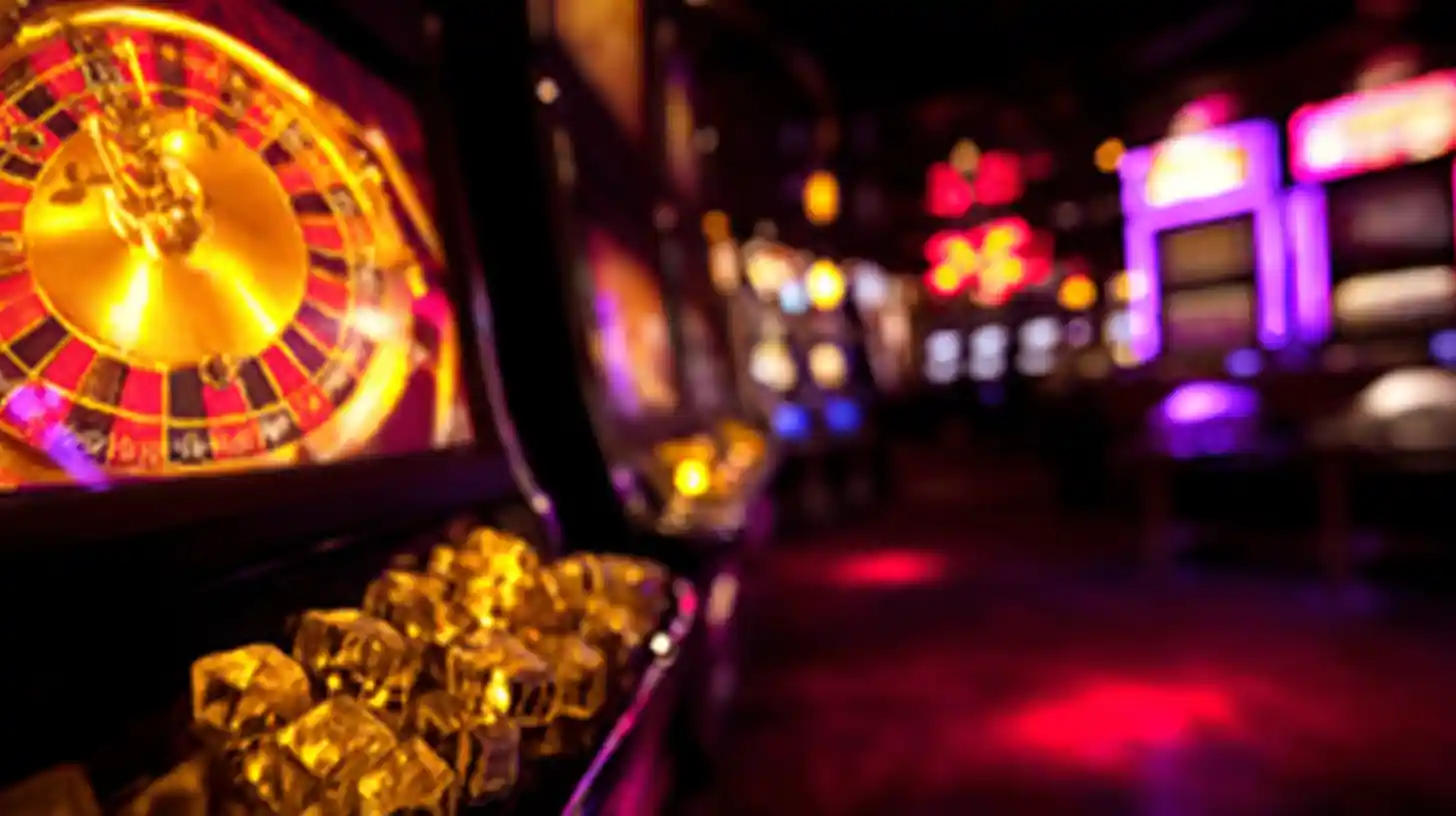 8196 slot