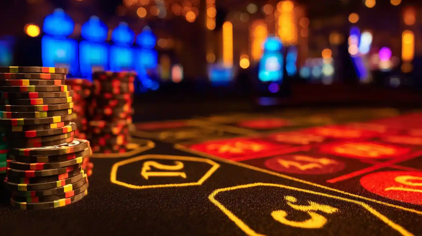 vegas slots online