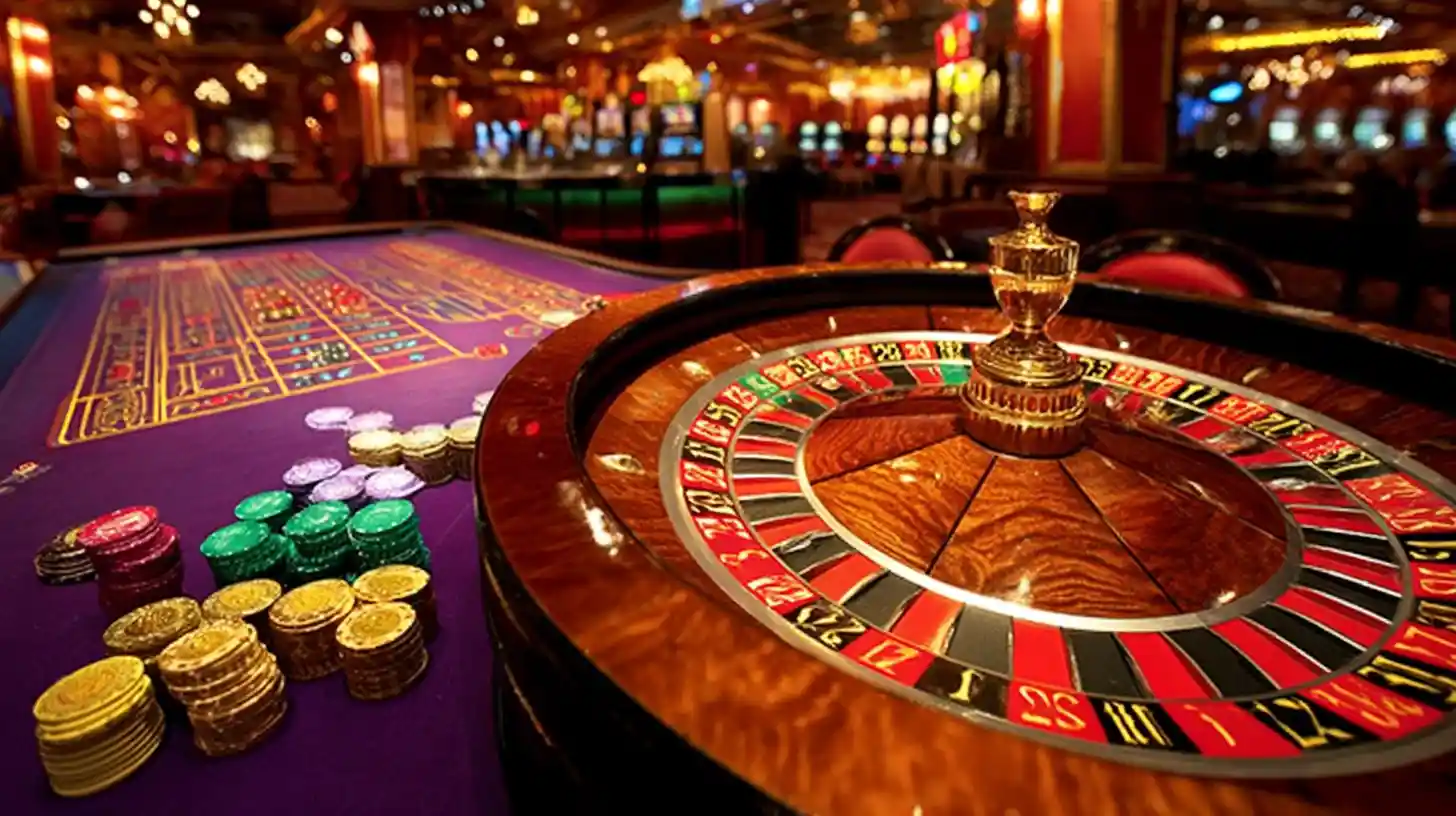 win777 - lengbear poker slots