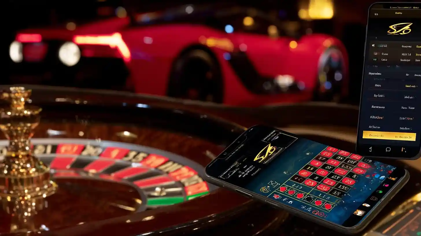 baccarat online real money